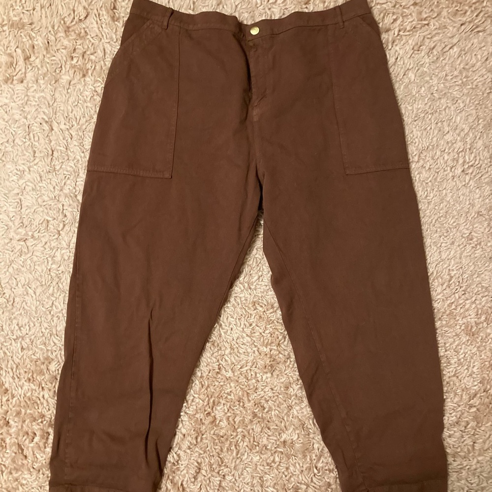 big bud pencil pants